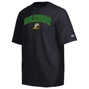 Champion NCAA Airbrush T-Shirt - Men's - Black