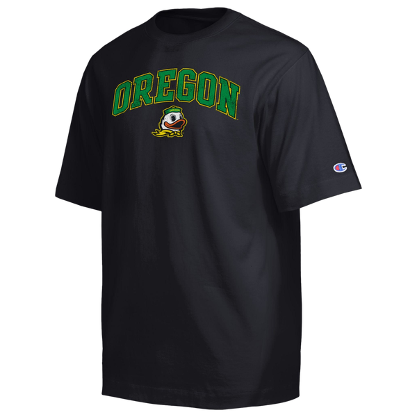 Champion NCAA Airbrush T-Shirt - Men's - Black