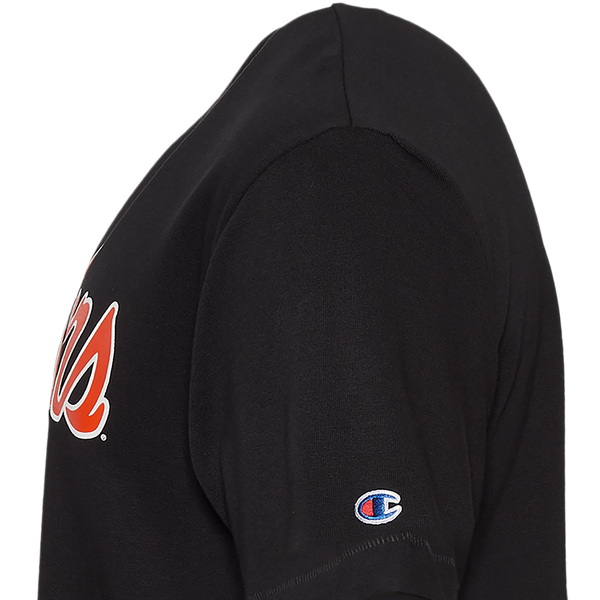 Champion NCAA Mascot T-Shirt - Men's - Black - Image 2