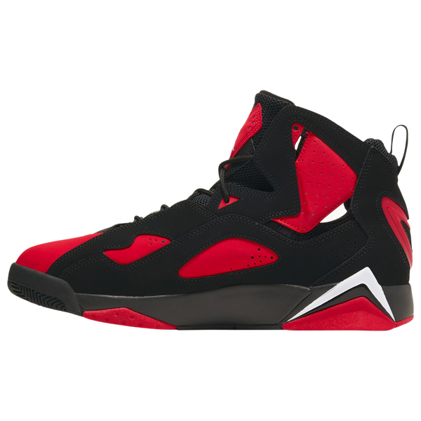 Jordan Jordan True Flight - Men's - University Red/Chrome/Black - Image 3