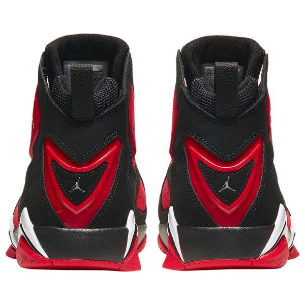 Jordan Jordan True Flight - Men's - University Red/Chrome/Black - Image 4