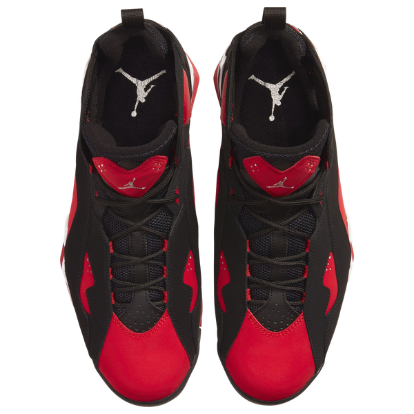 Jordan Jordan True Flight - Men's - University Red/Chrome/Black - Image 5
