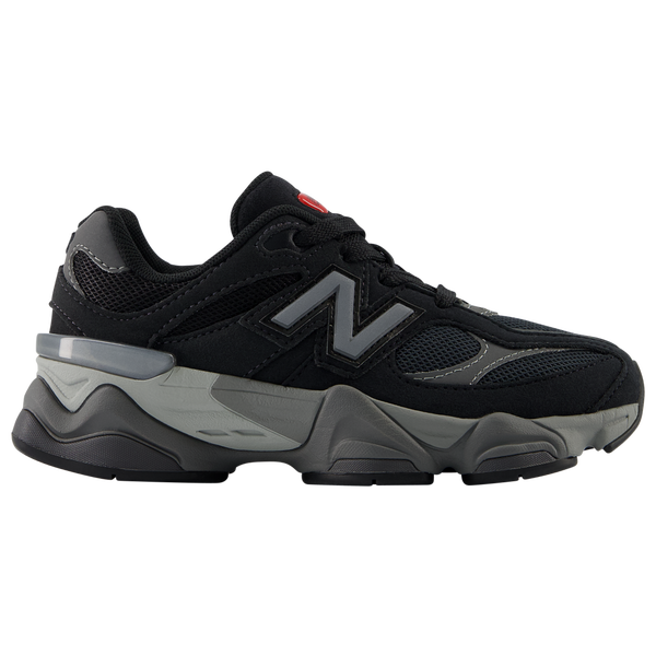 New Balance 9060 - Boys' Preschool - Castle Rock/Black