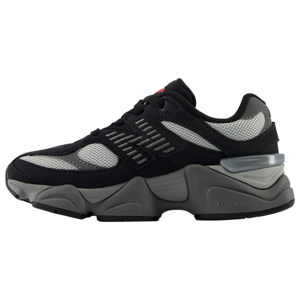 New Balance 9060 - Boys' Preschool - Castle Rock/Black - Image 2