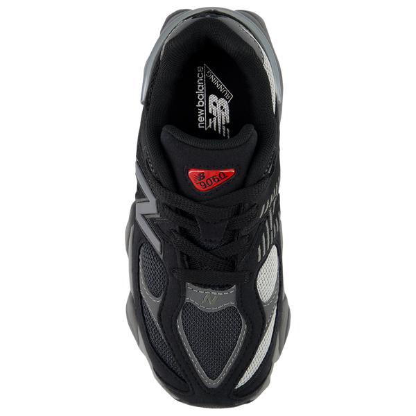 New Balance 9060 - Boys' Preschool - Castle Rock/Black - Image 3
