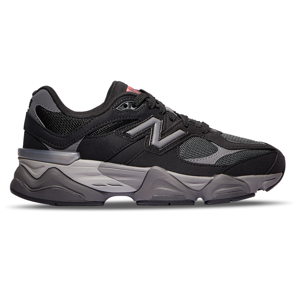 New Balance 9060 - Boys' Grade School - Castle Rock/Black - Image 2