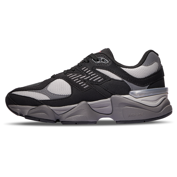 New Balance 9060 - Boys' Grade School - Castle Rock/Black - Image 3