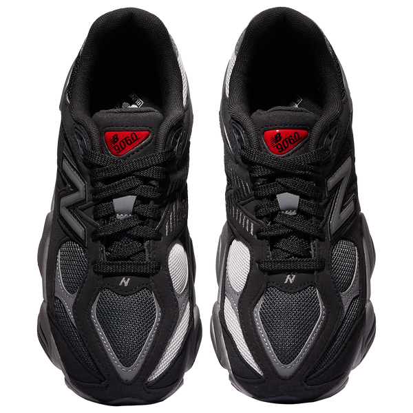 New Balance 9060 - Boys' Grade School - Castle Rock/Black - Image 5