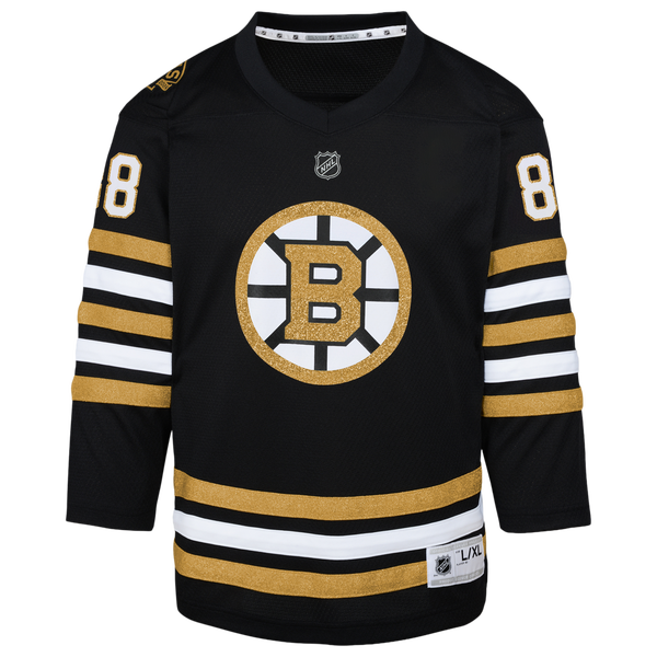 Fanatics Breakaway Jersey - Youth - Black - Image 2