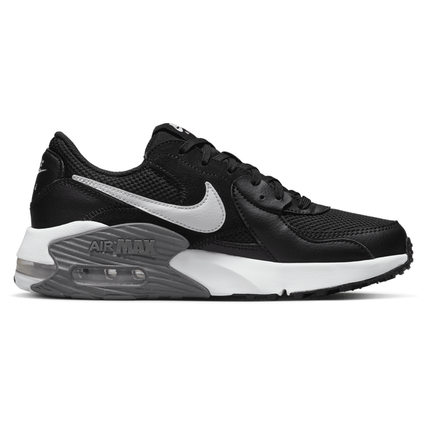 Nike Air Max Excee - Women's - Black/White/Dk Grey