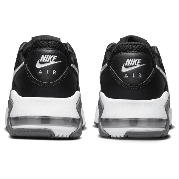 Nike Air Max Excee - Women's - Black/White/Dk Grey - Image 3
