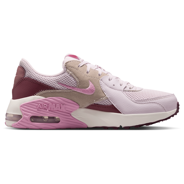 Nike Air Max Excee - Women's - Pink Rise/Pink Smoke/Bleached Lilac