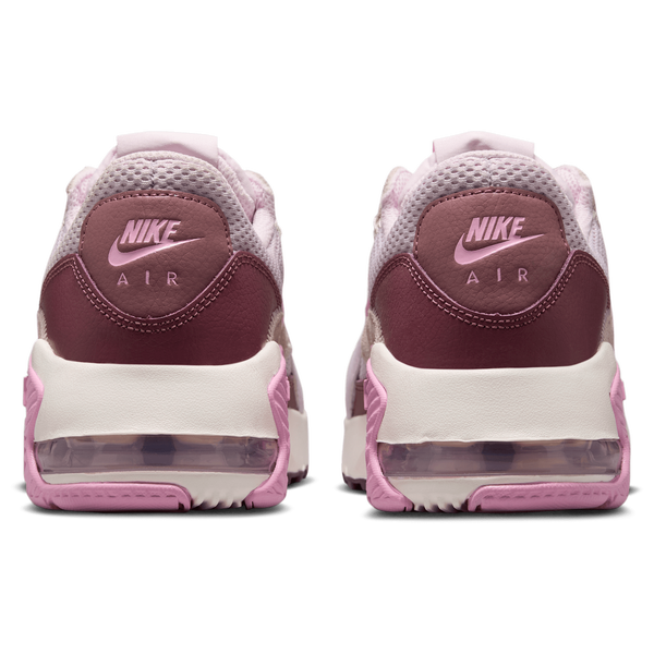 Nike Air Max Excee - Women's - Pink Rise/Pink Smoke/Bleached Lilac - Image 3