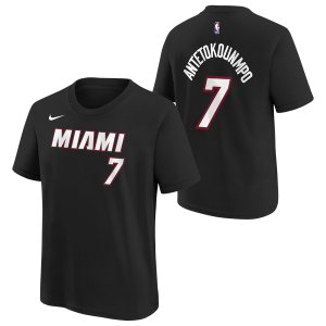 Nike Heat Icon Swingman Jersey - Boys' Grade School - Black