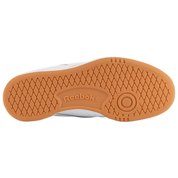 Reebok Club C - Boys' Grade School - White/Gum - Image 6