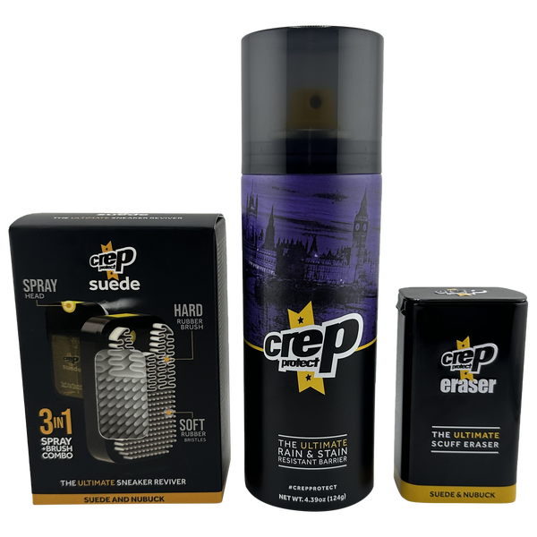Crep Protect Suede Bundle - Adult - No Color - Image 4