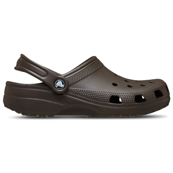 Crocs Classic Clogs - Men's - Espresso/Espresso