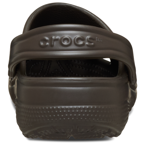 Crocs Classic Clogs - Men's - Espresso/Espresso - Image 2