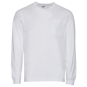 CSG Hometown Long Sleeve T-Shirt - Men's - White/White