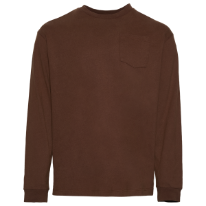 CSG Hometown Long Sleeve T-Shirt - Men's - Brown/Brown