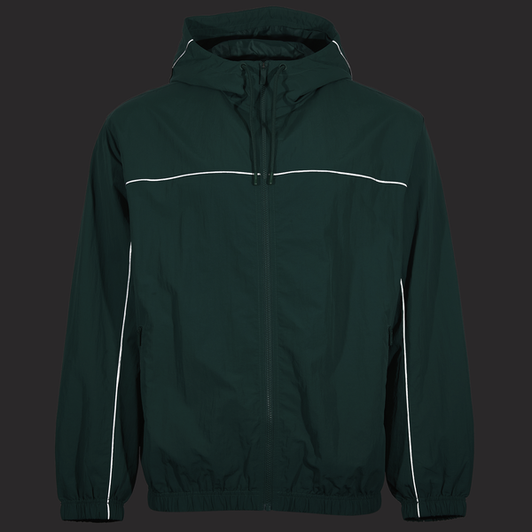 CSG Detour Wind Jacket - Men's - Green/Green - Image 3