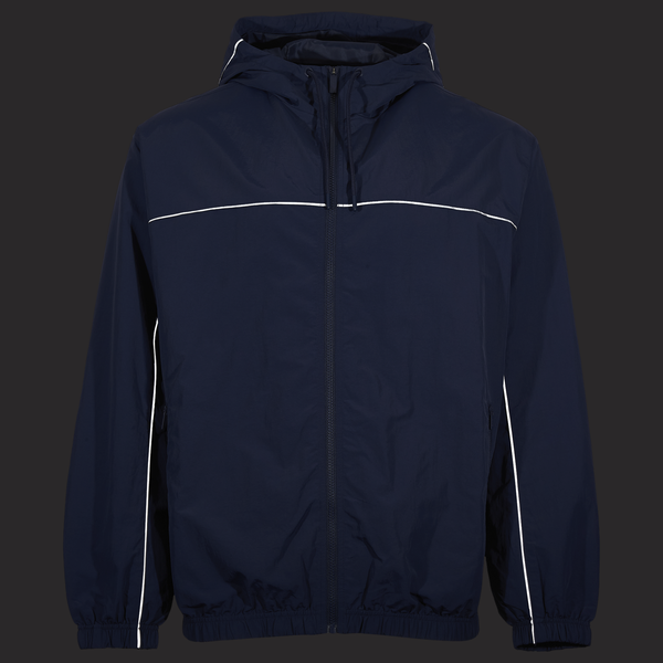 CSG Detour Wind Jacket - Men's - Navy/Navy - Image 3