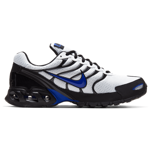 Nike Air Max Torch 4 - Men's - White/Hyper Blue/Black