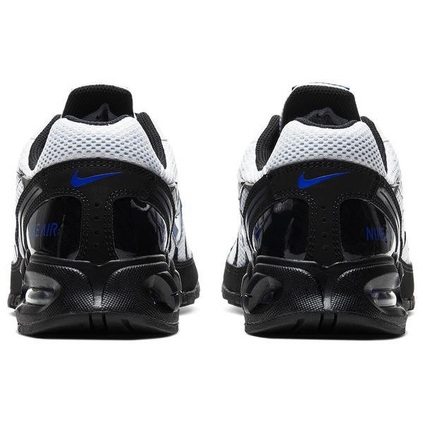 Nike Air Max Torch 4 - Men's - White/Hyper Blue/Black - Image 3