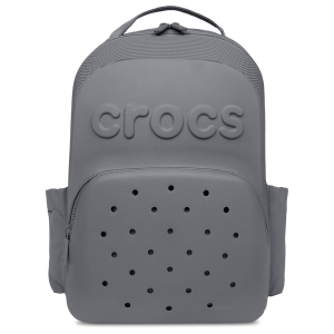 Crocs Backpack - Adult - Slate Grey