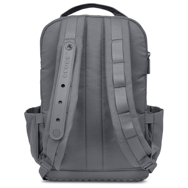Crocs Backpack - Adult - Slate Grey - Image 2