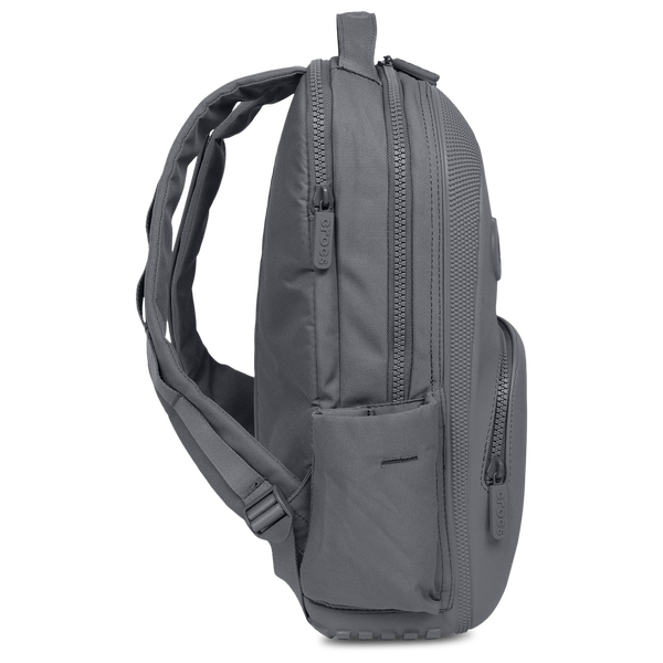 Crocs Backpack - Adult - Slate Grey - Image 3