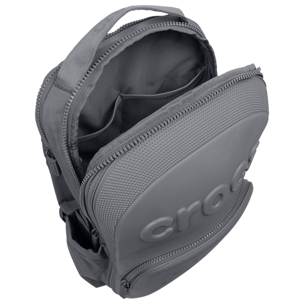 Crocs Backpack - Adult - Slate Grey - Image 6
