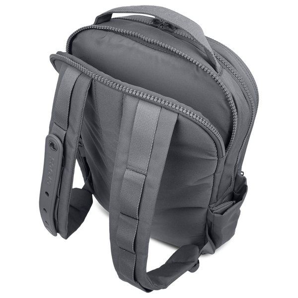 Crocs Backpack - Adult - Slate Grey - Image 8
