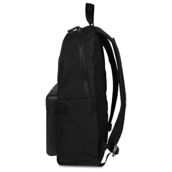 Crocs Lightweight Backpack With Molded Front - Adult - Black - Image 4