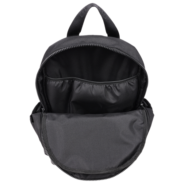 Crocs Lightweight Backpack With Molded Front - Adult - Black - Image 5