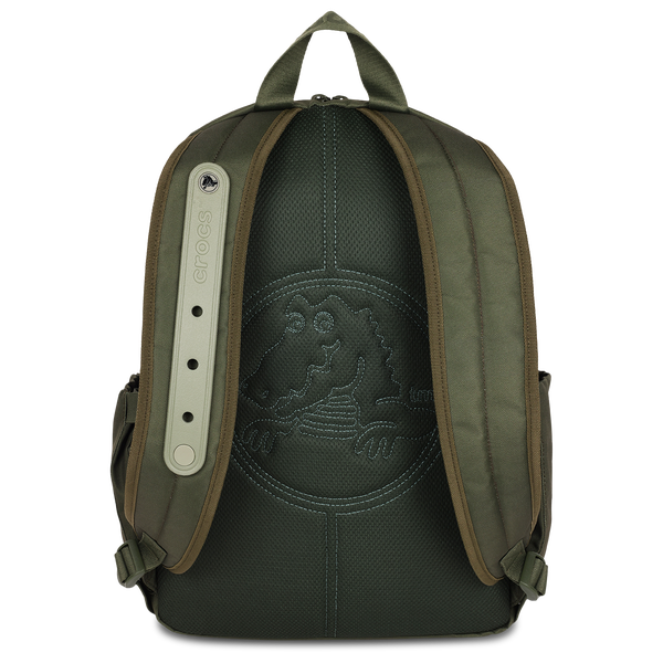 Crocs Lightweight Backpack With Molded Front - Adult - Cargo - Image 2