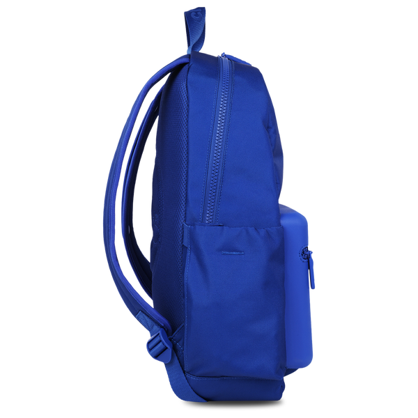 Crocs Lightweight Backpack With Molded Front - Adult - Blue Bolt - Image 3