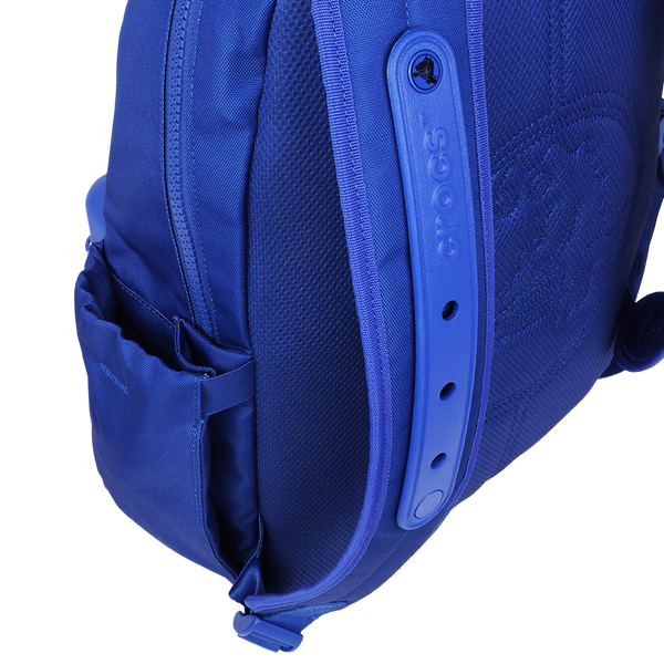 Crocs Lightweight Backpack With Molded Front - Adult - Blue Bolt - Image 7