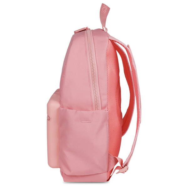 Crocs Lightweight Backpack With Molded Front - Adult - Powder Pink - Image 4