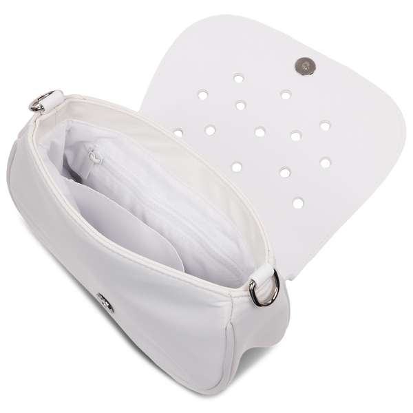 Crocs Crocssbody - White - Image 7