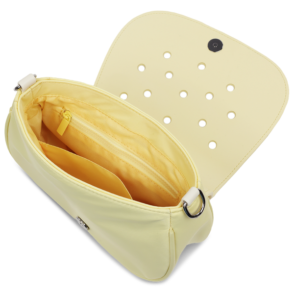 Crocs Crocssbody - Yellow Light - Image 6