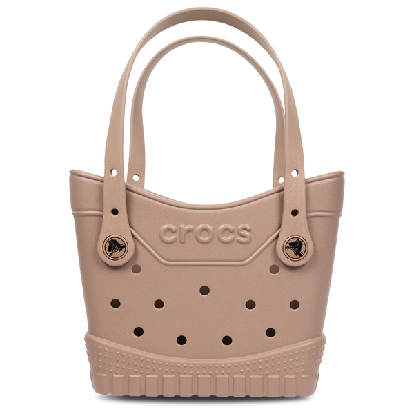 Crocs Small Tote - Adult - Latte - Image 7