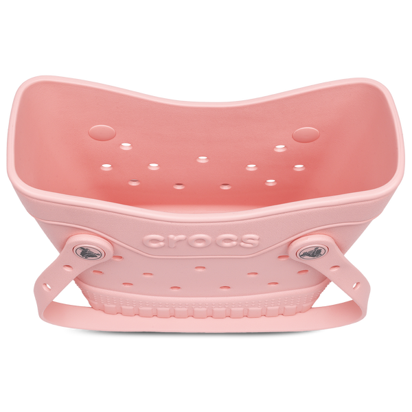 Crocs Small Tote - Adult - Powder Pink - Image 4