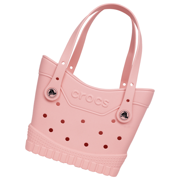 Crocs Small Tote - Adult - Powder Pink - Image 7