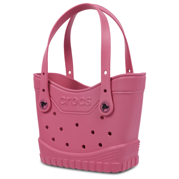 Crocs Small Tote - Adult - Quiet Rose - Image 3