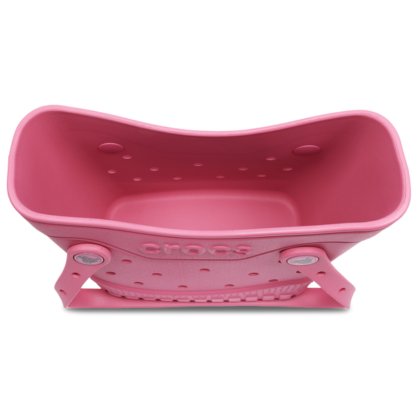 Crocs Small Tote - Adult - Quiet Rose - Image 4