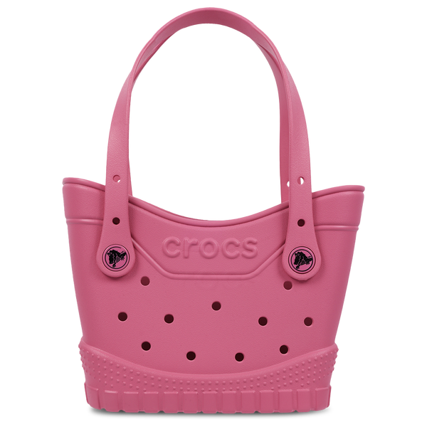 Crocs Small Tote - Adult - Quiet Rose - Image 7