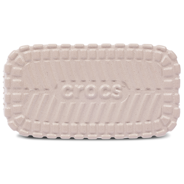 Crocs Micro Tote EVA Mini Tote Bag - Adult - Coca Crm - Image 6