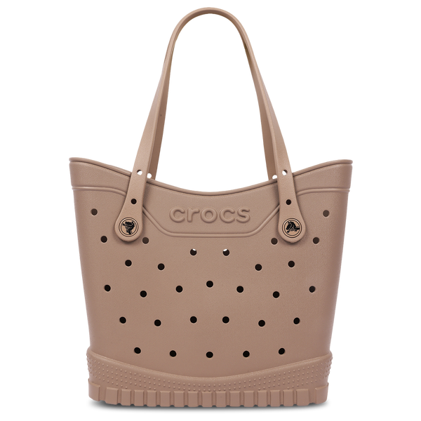 Crocs Medium Classic Tote - Adult - Latte
