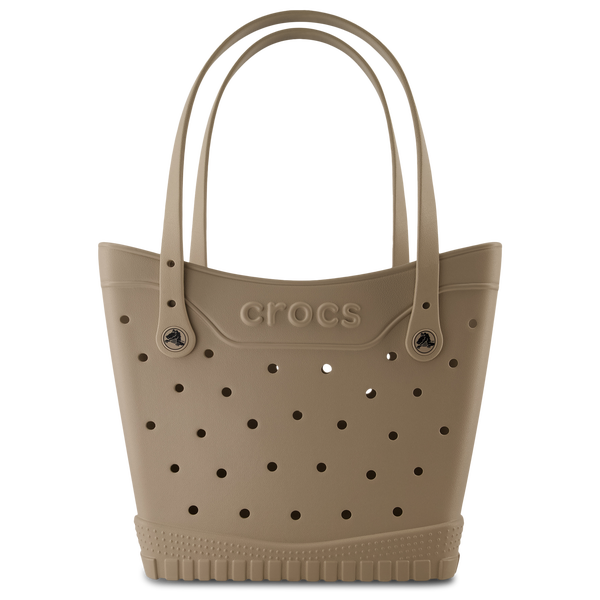 Crocs Medium Classic Tote - Adult - Taupe